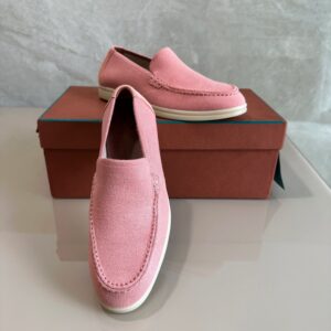 Loropiana Summer Knitted Walk Loafer