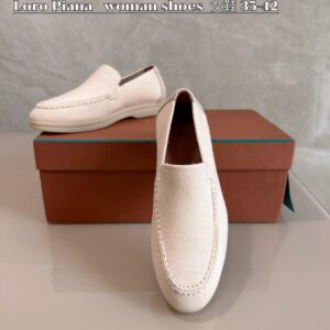 Loropiana Summer Knitted Walk Loafer