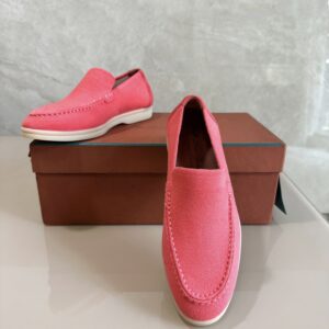 Loropiana Summer Knitted Walk Loafer