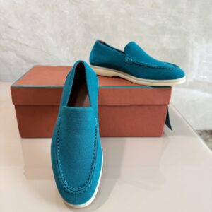 Loropiana Summer Knitted Walk Loafer