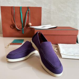Loropiana Summer Knitted Walk Loafer