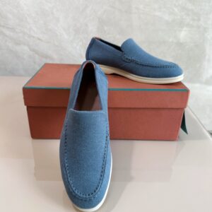 Loropiana Summer Knitted Walk Loafer