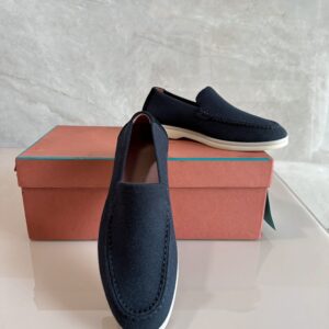 Loropiana Summer Knitted Walk Loafer