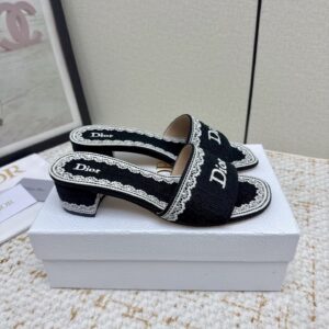 Dior sandals