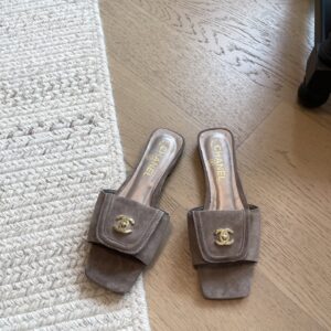 Chanel sandals
