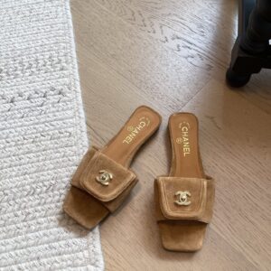 Chanel sandals