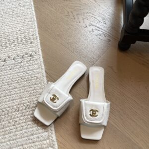 Chanel sandals