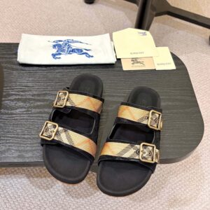 Burberry sandal