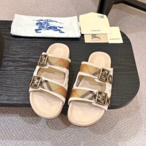 Burberry sandal