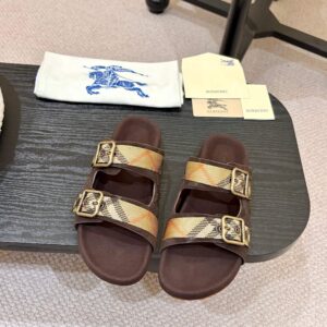 Burberry sandal