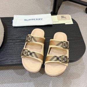 Burberry sandal