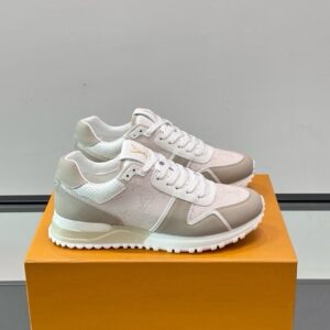 Louis Vuitton run away