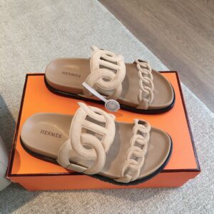 Hermes Sandals