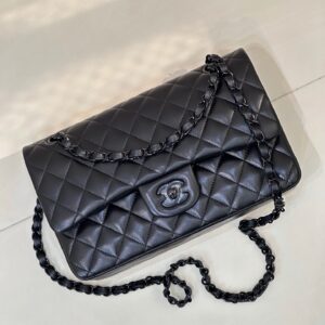 Chanel Classic Full Black