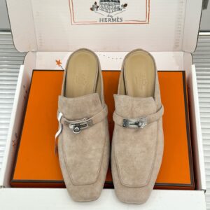 Hermes Oz Mule Sandal