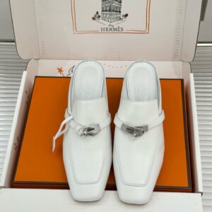 Hermes Oz Mule Sandal