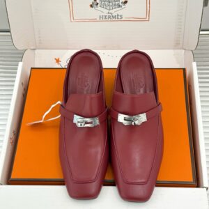 Hermes Oz Mule Sandal