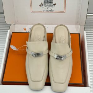 Hermes Oz Mule Sandal