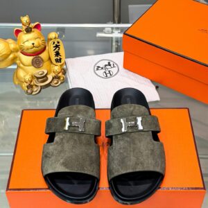 Hermes Jaures Sandal