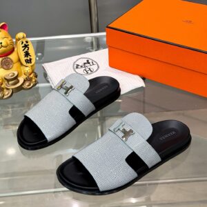 Hermes Jaures Sandal