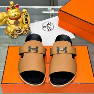 Hermes Jaures Sandal
