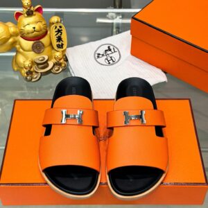 Hermes Jaures Sandal