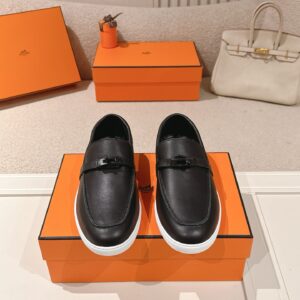 Hermes Kelly Loafer