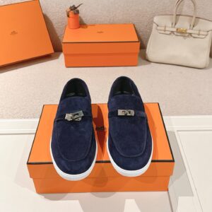 Hermes Kelly Loafer