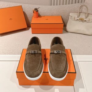 Hermes Kelly Loafer