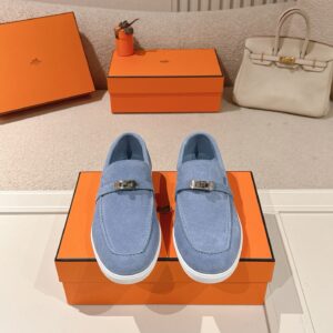 Hermes Kelly Loafer