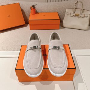 Hermes Kelly Loafer