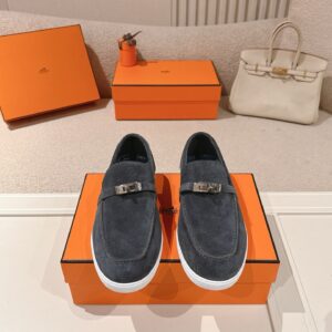 Hermes Kelly Loafer
