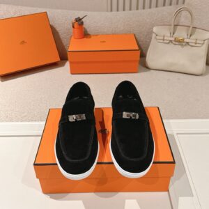 Hermes Kelly Loafer