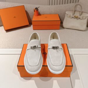 Hermes Kelly Loafer