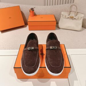 Hermes Kelly Loafer