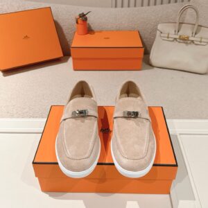 Hermes Kelly Loafer