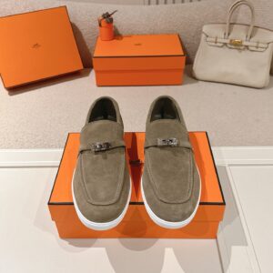 Hermes Kelly Loafer