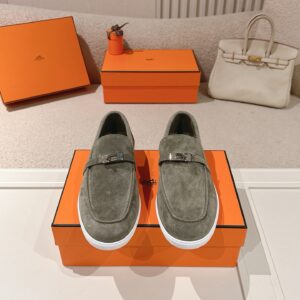 Hermes Kelly Loafer
