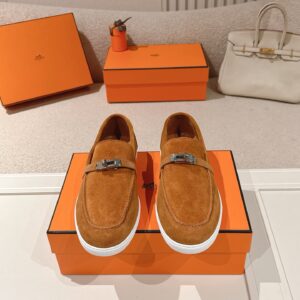 Hermes Kelly Loafer