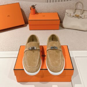 Hermes Kelly Loafer