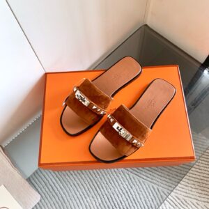 Hermes Guilia Sandal