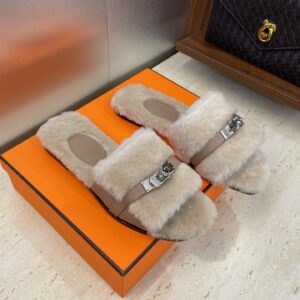 Hermes Guilia Sandal
