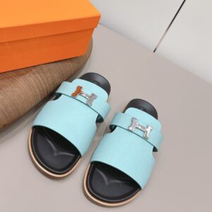 Hermes Jaures Sandal