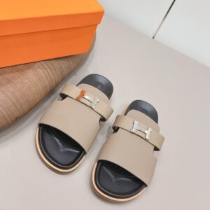 Hermes Jaures Sandal