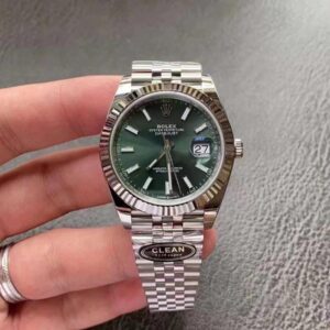 Rolex date just Clean