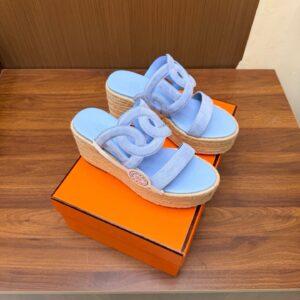 Hermes Ithea 30 Espadrilles