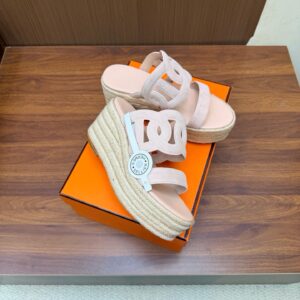 Hermes Ithea 30 Espadrilles