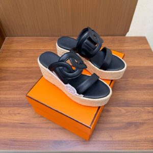 Hermes Ithea 30 Espadrilles
