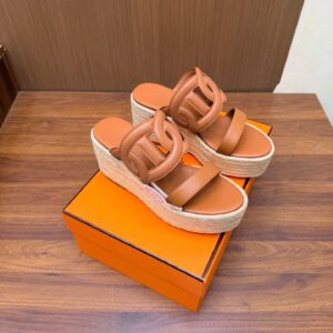 Hermes Ithea 30 Espadrilles