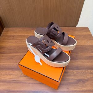 Hermes Ithea 30 Espadrilles